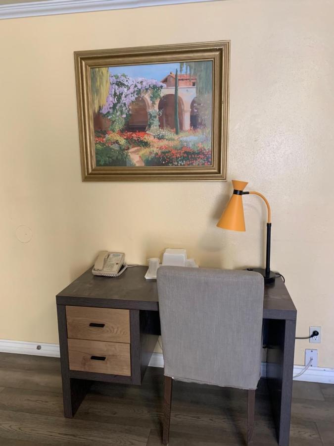 Oasis Inn And Suites Santa Barbara Luaran gambar
