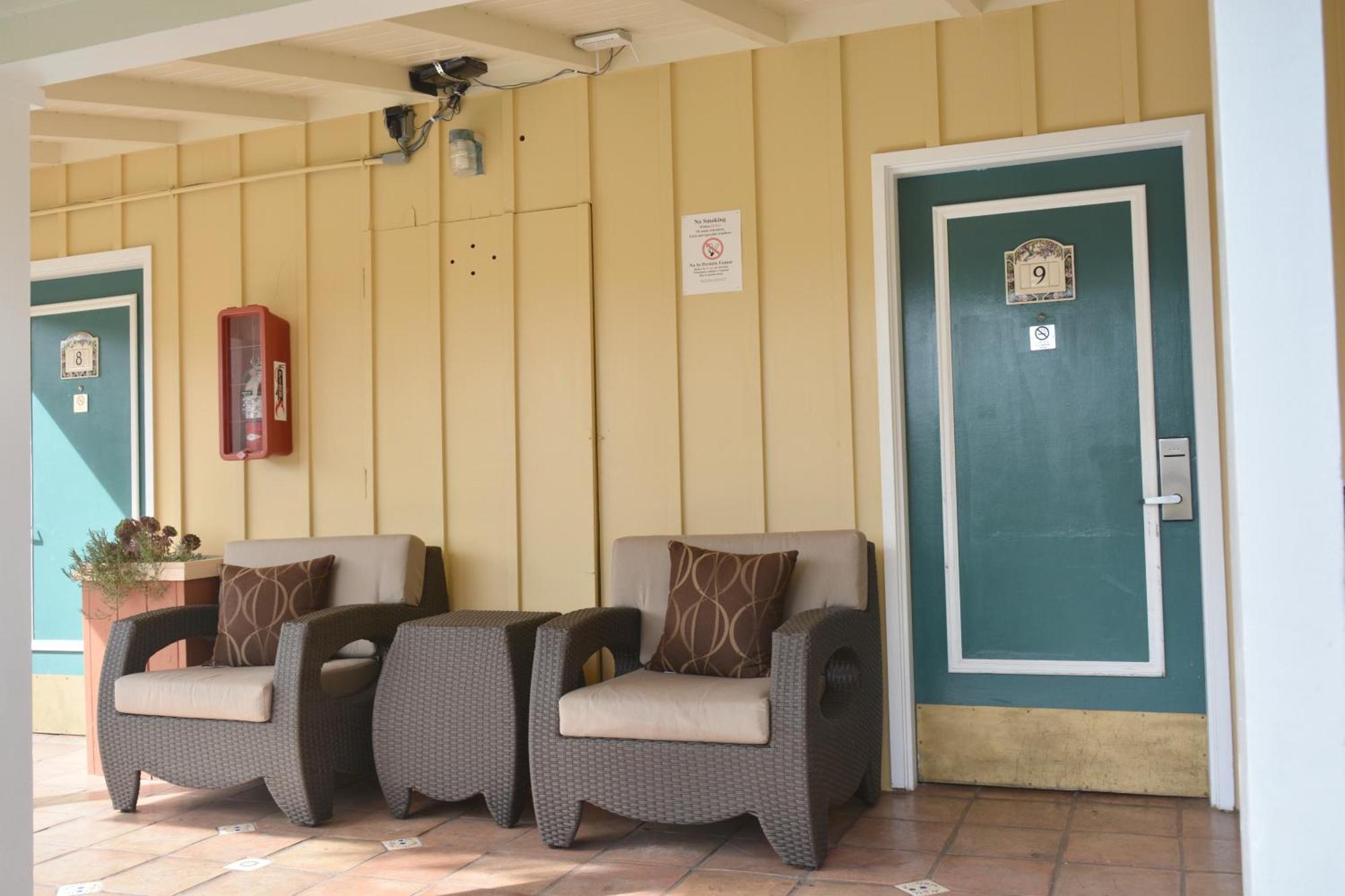 Oasis Inn And Suites Santa Barbara Luaran gambar