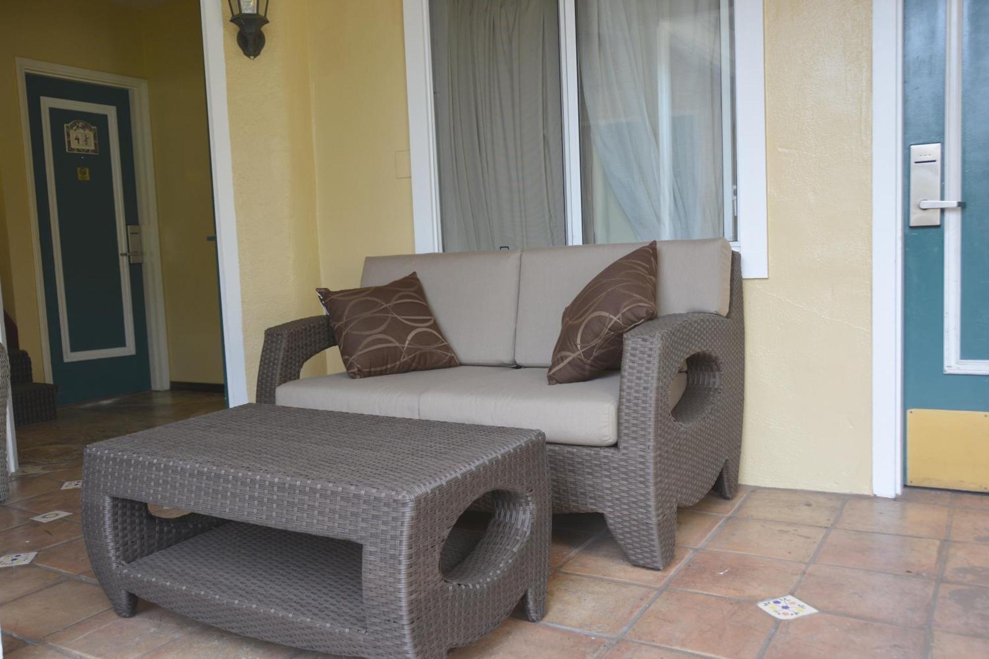 Oasis Inn And Suites Santa Barbara Luaran gambar