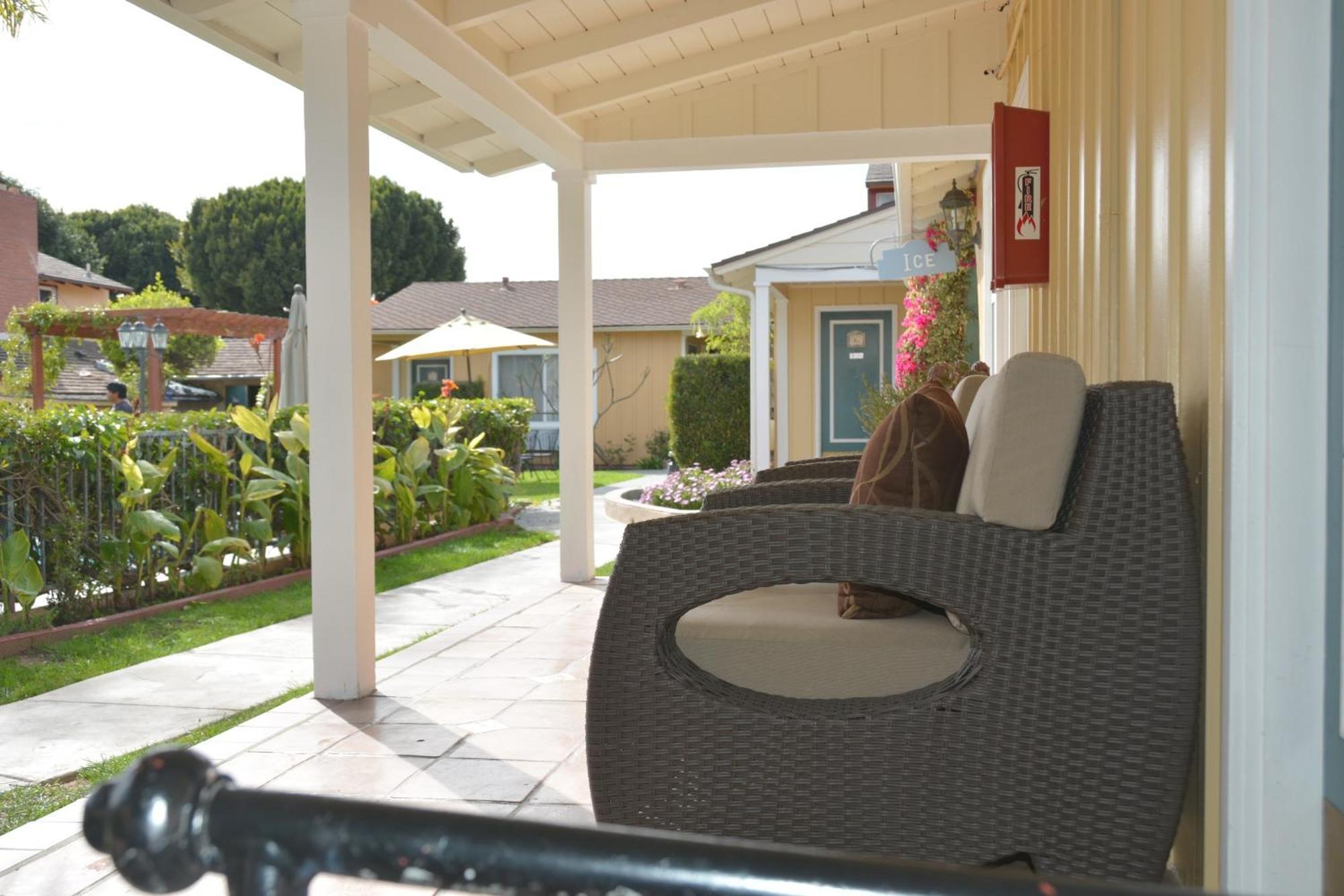 Oasis Inn And Suites Santa Barbara Luaran gambar