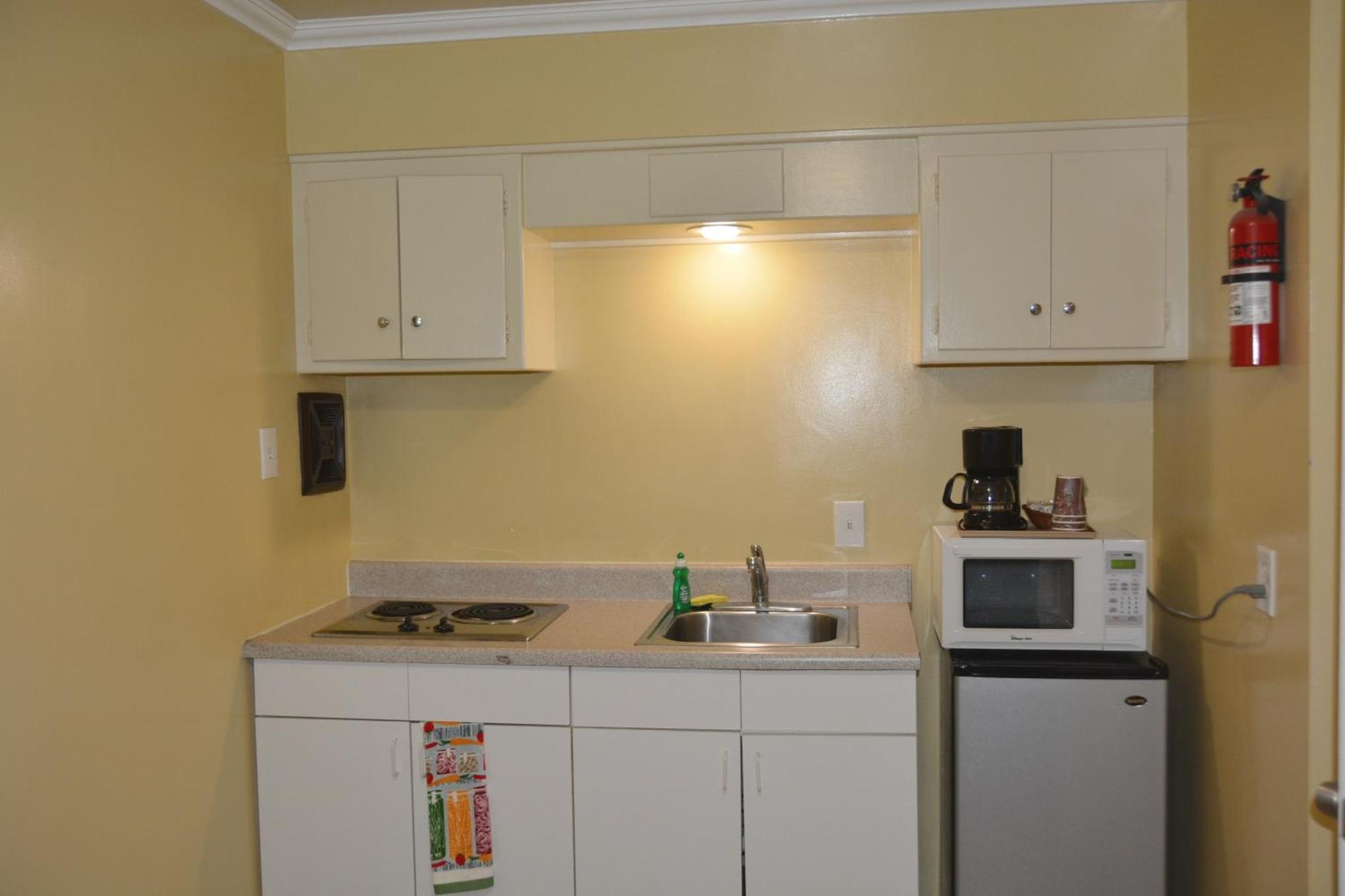 Oasis Inn And Suites Santa Barbara Bilik gambar