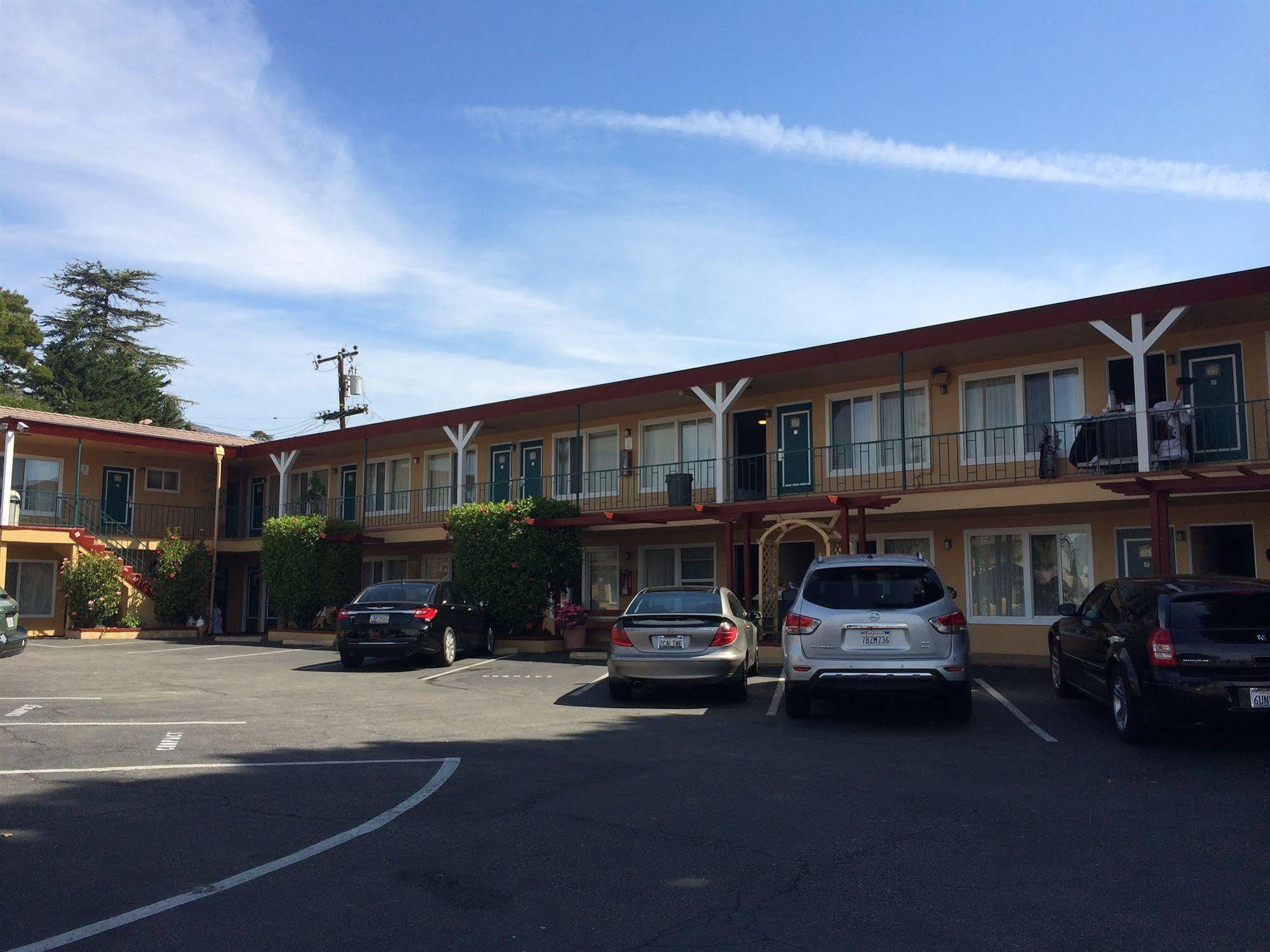 Oasis Inn And Suites Santa Barbara Luaran gambar