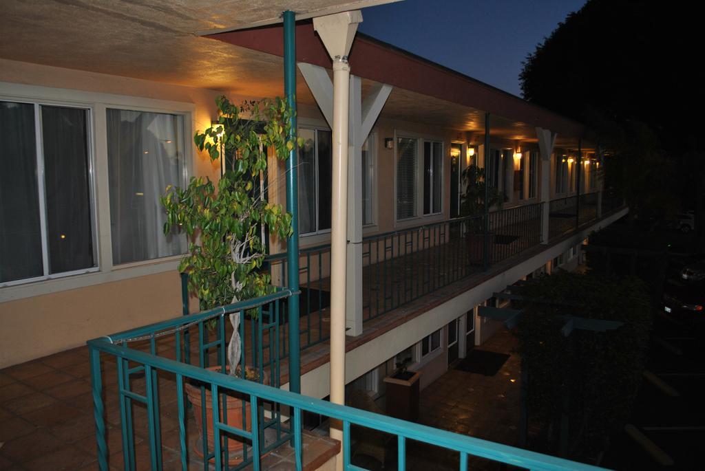 Oasis Inn And Suites Santa Barbara Luaran gambar