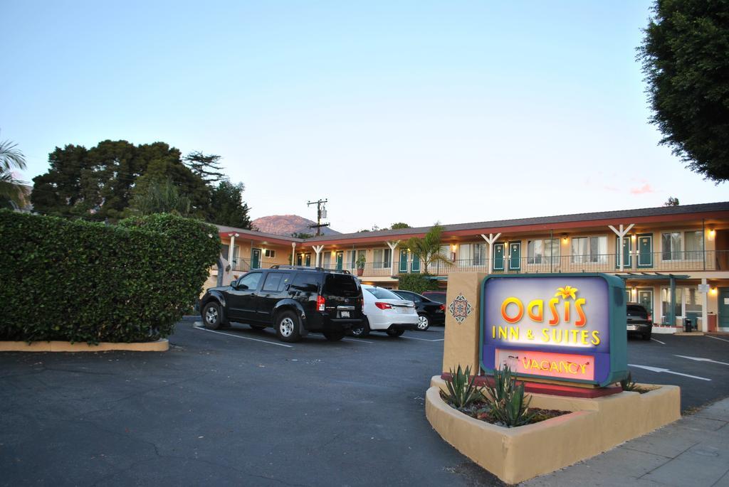 Oasis Inn And Suites Santa Barbara Luaran gambar